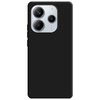 Etui 3MK Silicone Case do Xiaomi Redmi   Note 14 5G czarny