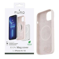 Puro Icon Mag do iPhone 14 / 13, pokrowiec
