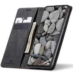 Spacecase Etui Wallet Poco X6 / RM Note 13 Pro 5G black