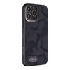 Tactical Camo Troop Cover for Apple iPhone 13 Pro Max Black