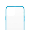 PanzerGlass ClearCase iPhone 13 Pro Max 6.7" Antibacterial Military grade Bondi Blue 0341