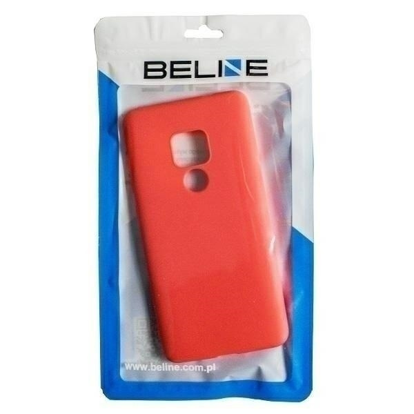 Beline Etui Candy Realme 7 różowy/pink