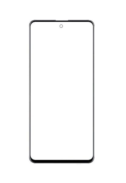 Front Glass With OCA Samsung  A51