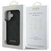 Guess GUHCP16SGF4GGR iPhone 16 6.1"      czarny/black hardcase 4G Charms Collection