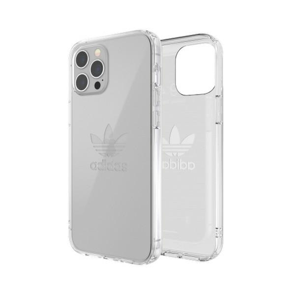 Adidas OR Protective iPhone 12 Pro MaxClear Case transparent 42383
