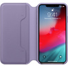 APPLE MVFV2ZM/A  LEATHER CASE FOLIO IPHONE XS MAX LILAC ORIGINAL SEAL