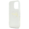 Guess GUHCP16XHCHGSPT iPhone 16 Pro Max6.9" przeźroczysty/transparent hardcase IML Heart