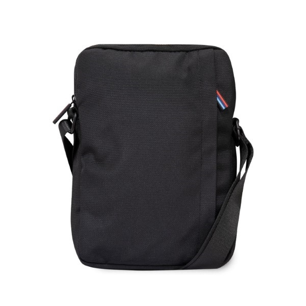 BMW BMTB10PUCARTCBK Tablet bag 10" black/black Carbon&amp;Nylon Tricolor