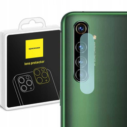 Spacecase Szkło na aparat Camera Glass Realme X50 Pro