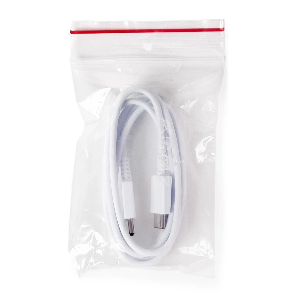 Samsung EP-DN975BWE USB-C - USB-C 5A Cable 1m (Bulk - Replacement Packaging) - White