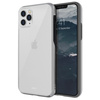 Uniq Vesto Hue case for iPhone 11 Pro Max - transparent and silver