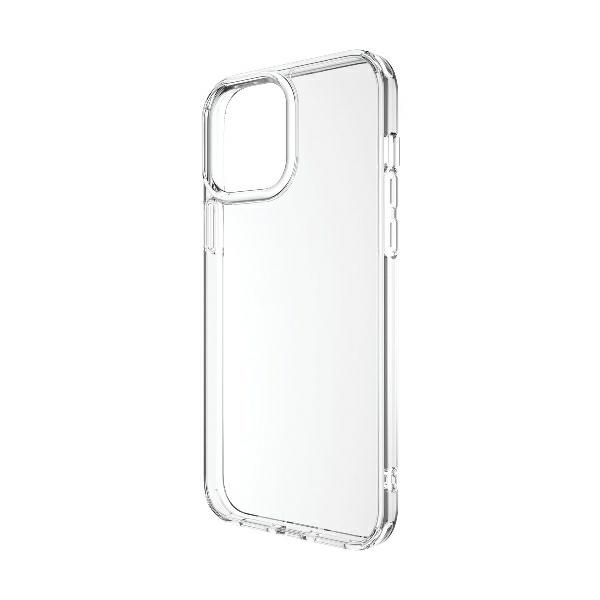 PanzerGlass HardCase iPhone 13 Pro Max 6,7" Antibacterial Military grade clear 0317