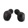 Guess słuchawki Bluetooth GUTWST31EMTWS + stacja dokująca magenta