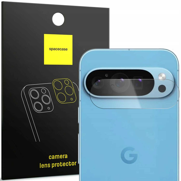 Spacecase Szkło na aparat Camera Glass Google Pixel 9 Pro