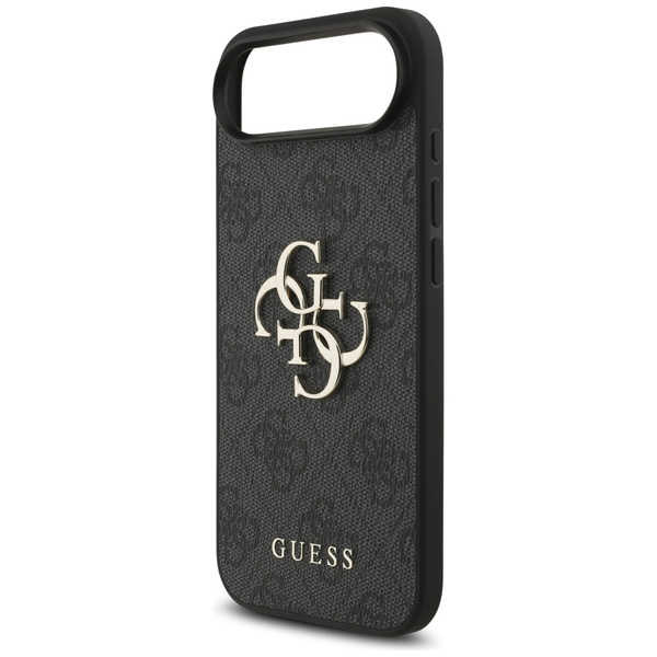 Etui Guess 4G Big Logo do iPhone 17 Air czarny
