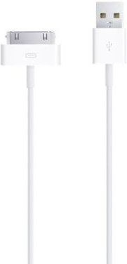 APPLE CABLE MA591ZM/A 30-PIN FOR IPHONE IPAD IPODBULK
