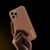 DUX DUCIS YOLO APPLE IPHONE 14 PRO MAX BROWN