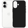 Etui 3MK Silicone Case do Apple iPhone   17 czarny