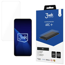 Folia 3MK ARC+ Fullscreen do Samsung     Galaxy S25 Edge