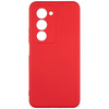 Etui Beline Silicone Redmi 15 5G czerwony