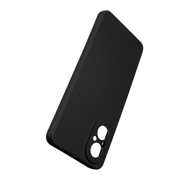 Beline Etui Silicone Realme C67 4G czarny/black