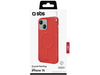 SBS Smooth Red Mag MagSafe compatible soft case, iPhone 14/13