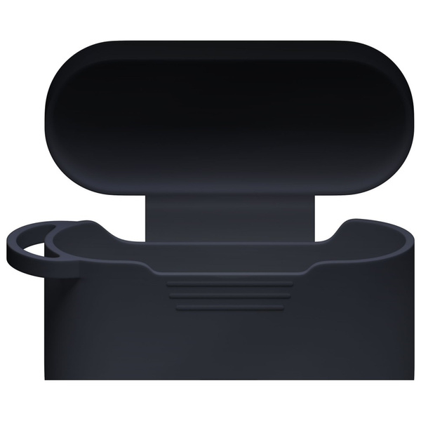 Etui 3MK Silicone AirPods Case do Apple AirPods Pro 3 czarny