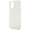 Guess GUHCP15SHDECMP iPhone 15 / 14 / 13 6.1" różowy/pink hardcase IML Faceted Mirror Disco Iridescent