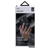 Etui Uniq Heldro na iPhone 12 mini - czarne