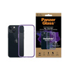 PanzerGlass ClearCase iPhone 13 Mini 5.4" Antibacterial Military grade Grape 0327