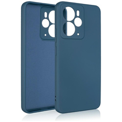 Etui Beline Silicone Realme 14T          niebieski