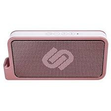 BLUETOOTH SPEAKER URBAN PLANNER MELBOURNE PINK GOLD