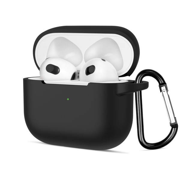 TECH-PROTECT ICON HOOK APPLE AIRPODS PRO 1 / 2 BLACK