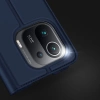 DUX DUCIS Skin Pro kabura etui pokrowiec z klapką Xiaomi Mi 11 Pro różowy