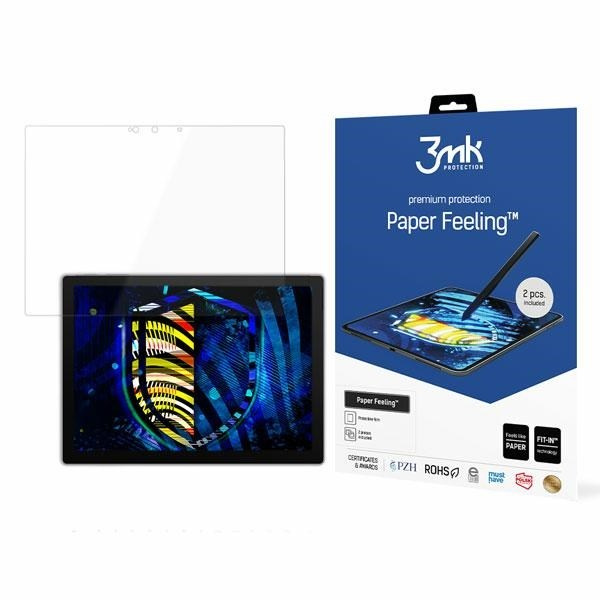 3MK PAPERFEELING MICROSOTF SURFACE PRO 7+ 12.3" 2SZT/2PSC FOLIA