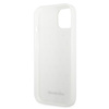 Mercedes MEHCP13SESPWH iPhone 13 mini 5,4" biały/white hardcase Silver Stars Pattern