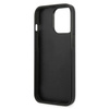Karl Lagerfeld KLHCP13LMNMP1K iPhone 13 Pro / 13 6.1 "hardcase black / black Monogram Plaque