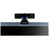 Verbatim Kamera internetowa z mikrofonemFull HD 1080p AWC-03 czarny/black 49580