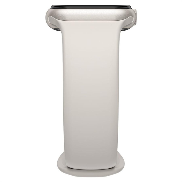 Szkło hybrydowe Spigen ProFlex EZ Fit na Apple Watch 7 / 8 (45 mm) - 2 szt.