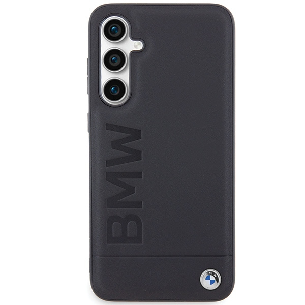 BMW BMHCS23FESLLBK S23 FE S711 black/black Leather Hot Stamp