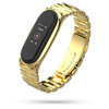 TECH-PROTECT STAINLESS XIAOMI MI SMART BAND 5 / 6 / 6 NFC GOLD