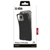 SBS Black Polo One Case for iPhone 13 Pro Max Black