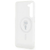 Karl Lagerfeld IML Ikonik MagSafe case for Samsung Galaxy S23+ - transparent