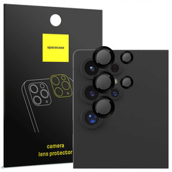 Spacecase Szkło na aparat Camera Ring Galaxy S25 Ultra