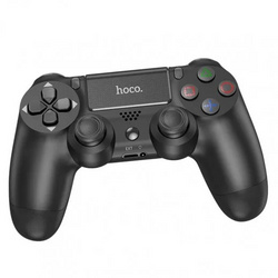 Pad bezprzewodowy Hoco do PS4 / PS3 DGM01 czarny