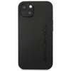 AMG AMHCP14SDOLBK iPhone 14 6.1 "black / black hardcase Leather Hot Stamped