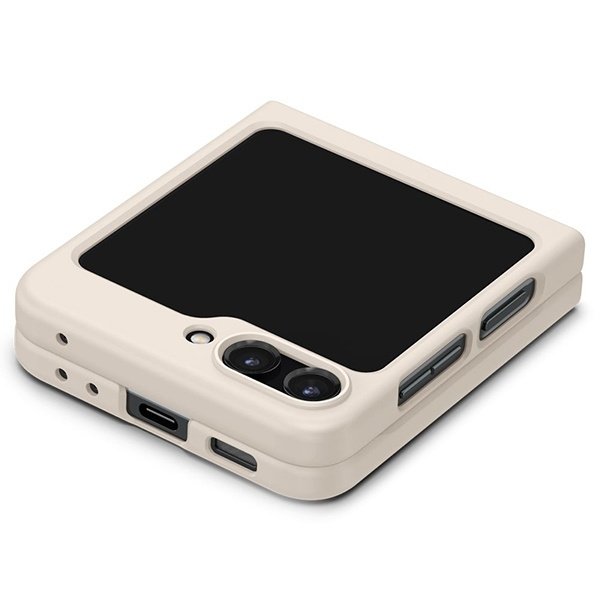 SPIGEN AIRSKIN GALAXY Z FLIP 5 PEARLED IVORY