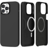 TECH-PROTECT SILICONE MAGSAFE IPHONE 13 PRO BLACK
