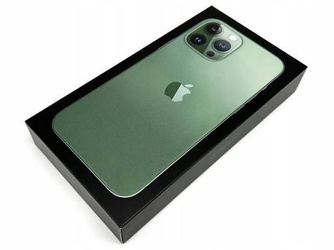 ORIGINAL BOX IPHONE 15 GREEN