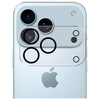 Ochrona na obiektyw aparatu 3MK Lens Pro FullCover do Apple iPhone 17 Pro Max